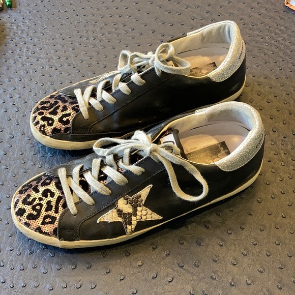Golden Goose Size 38 Limited Edition - Picture 4 of 14